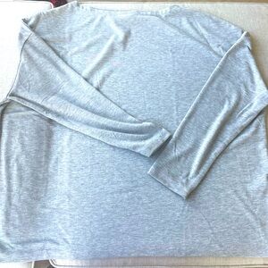 All Saints Oversized Soft Tee